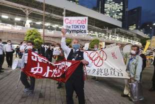 proteste tokyo 2020 6