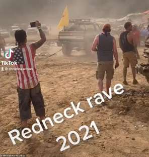Redneck Rave Festival 10
