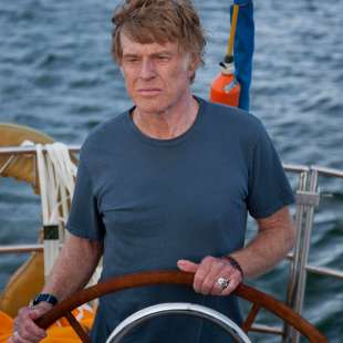 robert redford all is lost