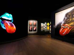 rolling stones mostra unzipped 8