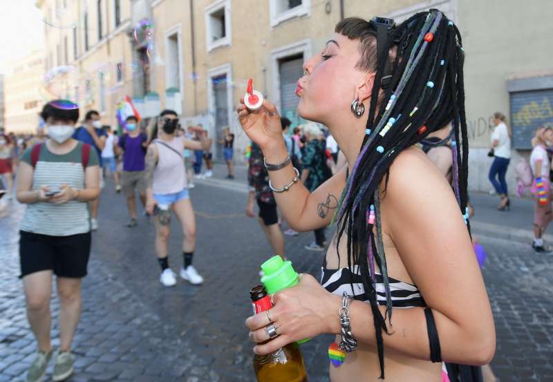 roma pride 2021 foto di bacco (111)