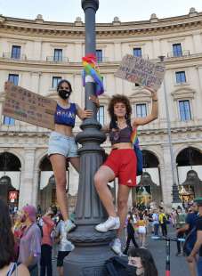 roma pride 2021 foto di bacco (118)