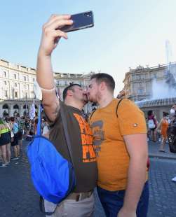 roma pride 2021 foto di bacco (122)
