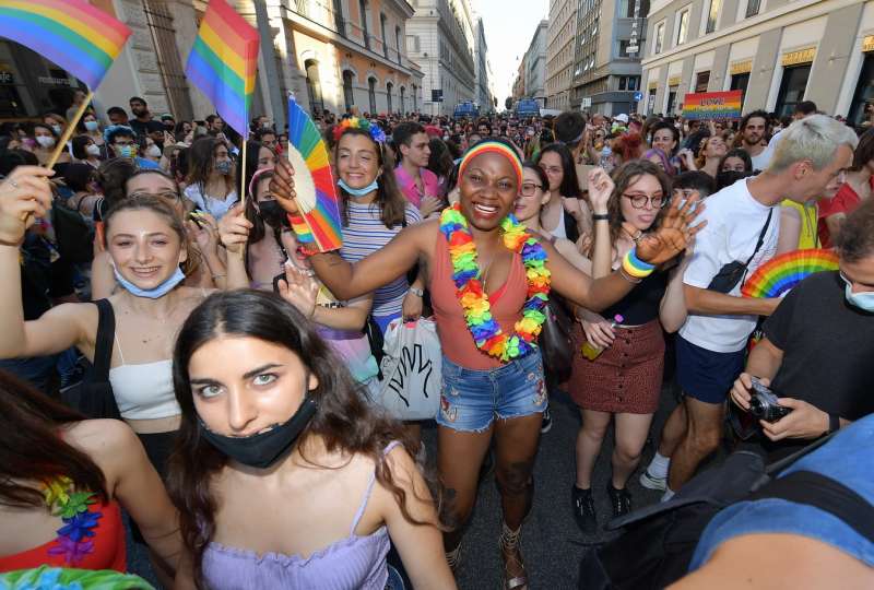 roma pride 2021 foto di bacco (130)