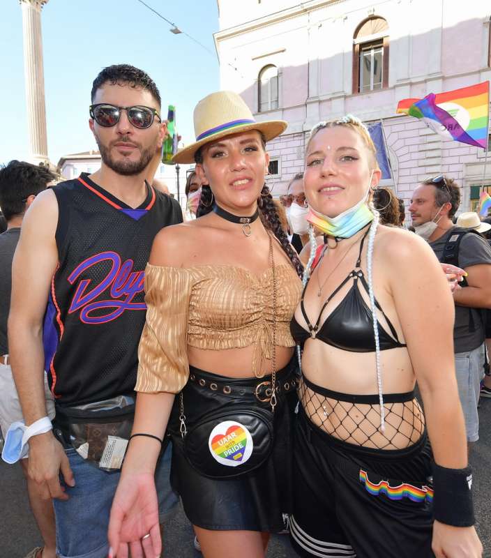 roma pride 2021 foto di bacco (17)