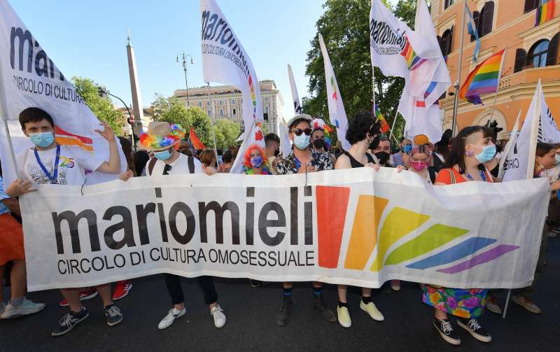 roma pride 2021 foto di bacco (24)
