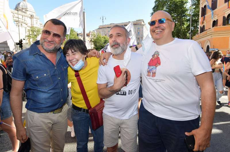 roma pride 2021 foto di bacco (26)