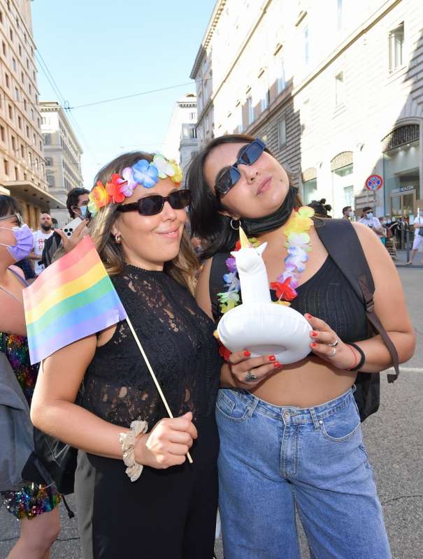 roma pride 2021 foto di bacco (37)