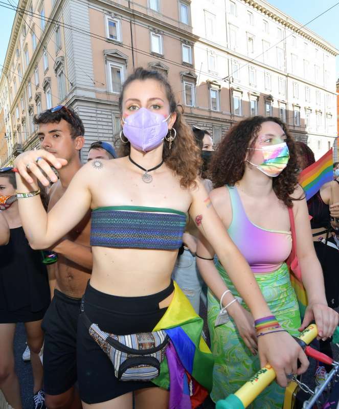 roma pride 2021 foto di bacco (51)