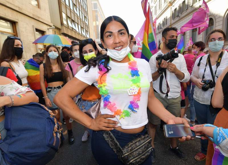roma pride 2021 foto di bacco (68)