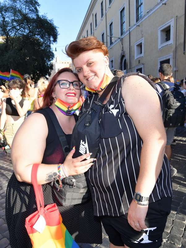 roma pride 2021 foto di bacco (79)
