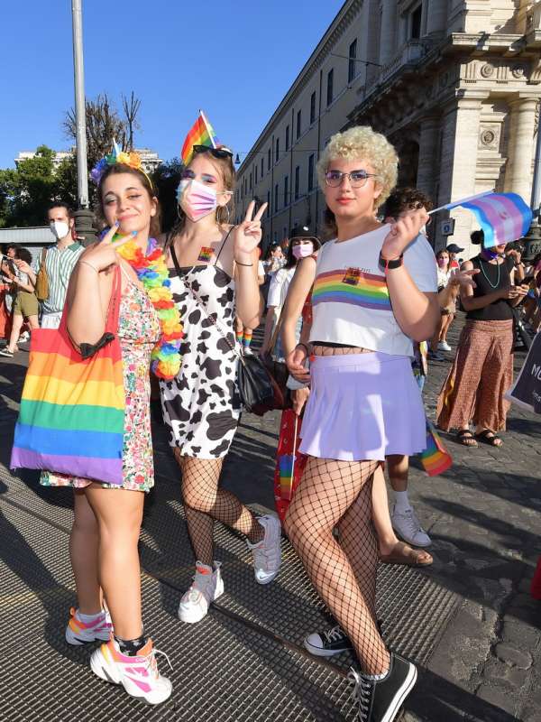 roma pride 2021 foto di bacco (85)