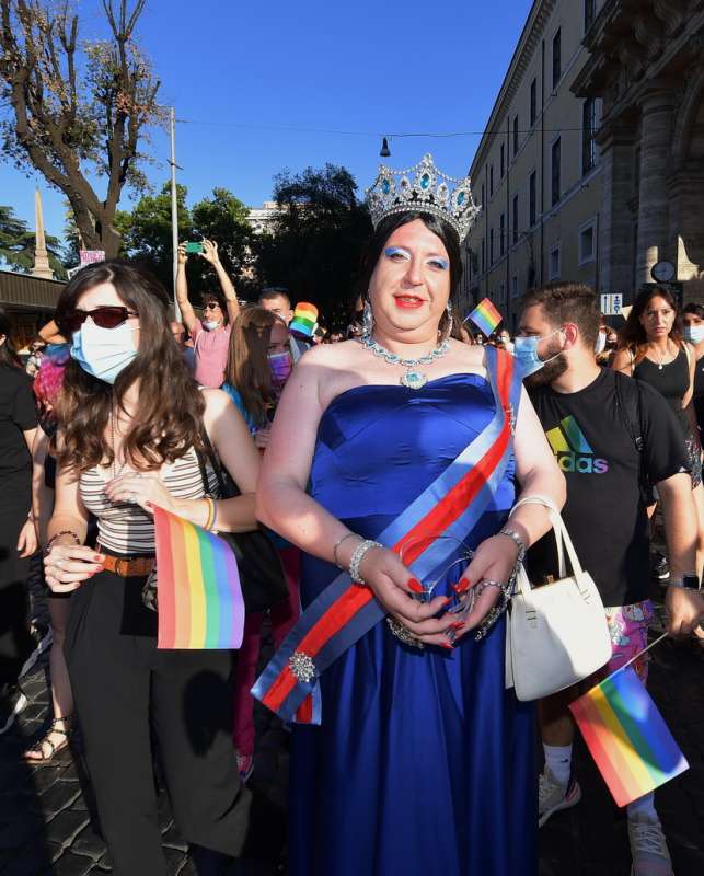 roma pride 2021 foto di bacco (87)