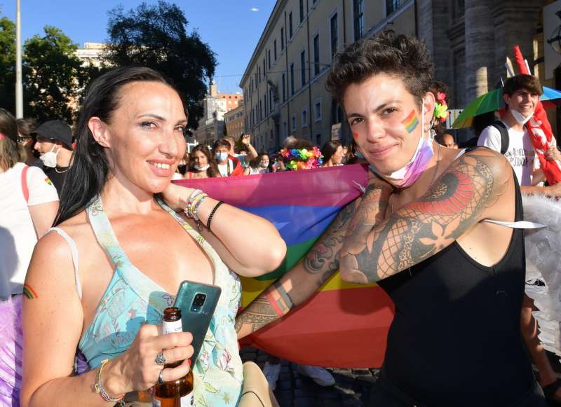roma pride 2021 foto di bacco (89)
