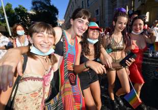 roma pride 2021 foto di bacco (94)
