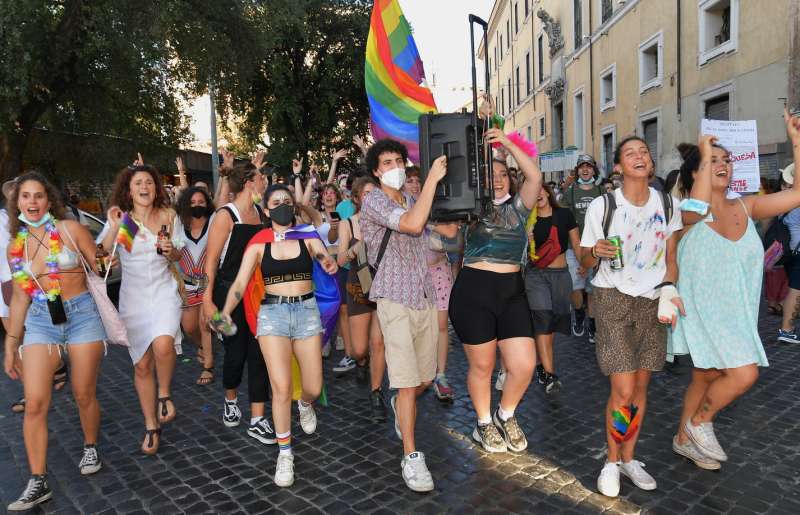 roma pride 2021 foto di bacco (95)