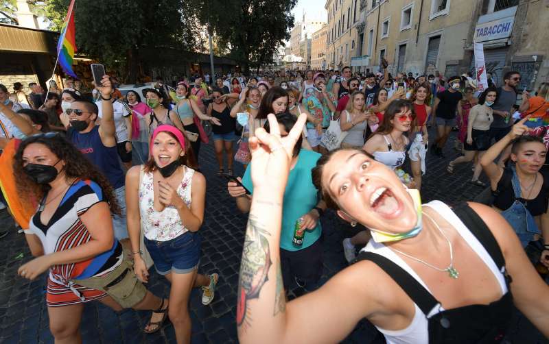 roma pride 2021 foto di bacco (96)