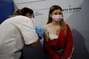 roma vaccinazione anti covid 19 per i maturandi 1