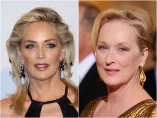 Sharon Stone-Meryl Streep 22
