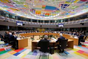 vertice consiglio europeo
