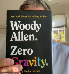 Alec Baldwin annuncia intervista a Woody Allen 2