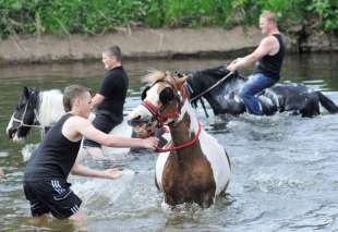 appleby horse fair 4
