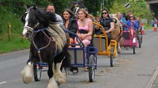 appleby horse fair 7