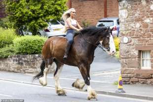 appleby horse fair 9
