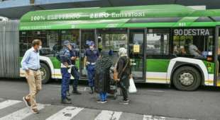 Autobus Atm uccide Cristina Conforti