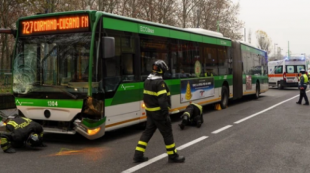 Autobus Atm uccide Cristina Conforti 3
