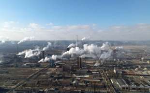 colpita la fabbrica azot a severodonetsk 2