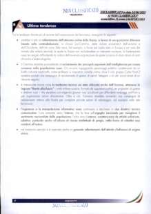 il documento sulla disinformazione in italia 7