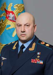 il generale russo sergey surovikin 2
