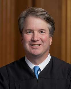 il giudice anti aborto brett kavanaugh 1