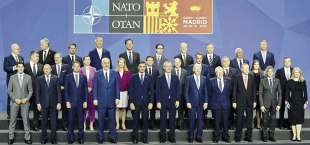 IL VERTICE NATO A MADRID