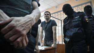ilya yashin arrestato