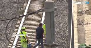 incidente ferroviario a roma 8