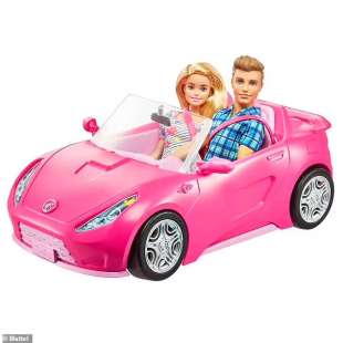 Ken e Barbie