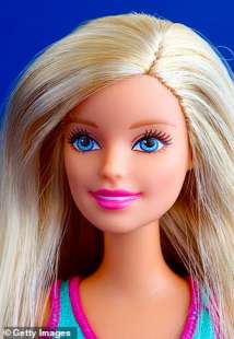 La bambola Barbie
