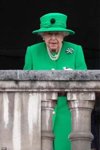 La regina Elisabetta 2