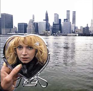 mariangela melato a new york nel 1982 ph giuseppe pino