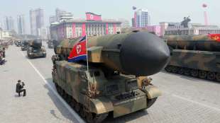 missili della corea del nord