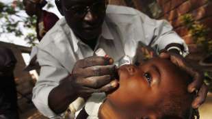 Poliomelite in Malawi