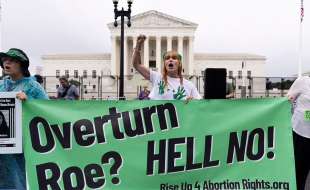 proteste contro la decisione della corte costituzione sull aborto 4