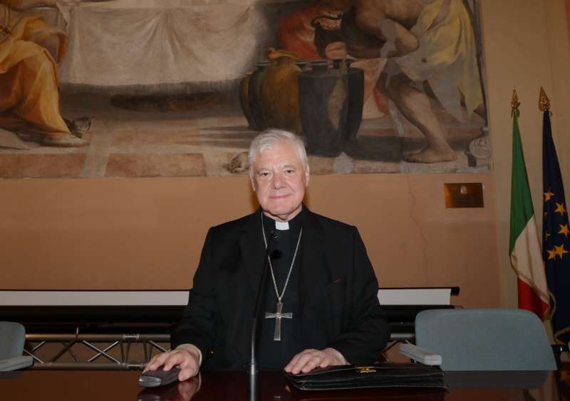 sua eminenza il cardinale gerhard muller foto di bacco (1)