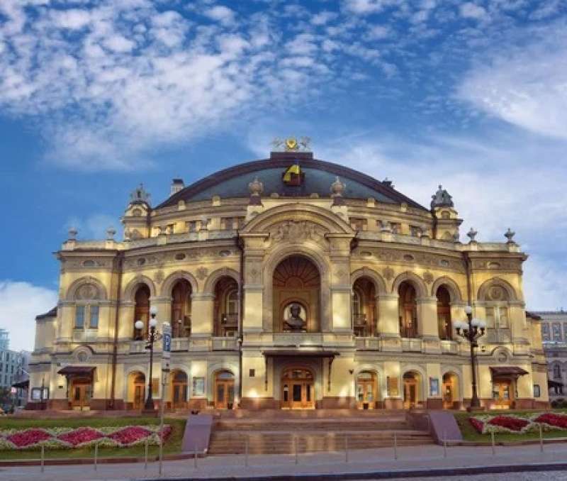 teatro di kiev 1
