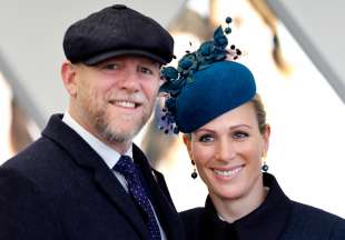 zara mike tindall gettyimages 1385829092