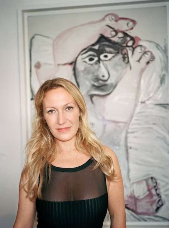 Diana Widmaier Picasso