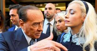 Fascina Berlusconi