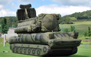 i gonfiabili di carri armati di inflatech decoys 2